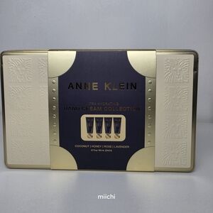 Anne Klein Hand Cream Set 4 Scents